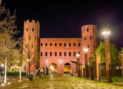 La Casetta Di A&F Turín Exteriér fotografie