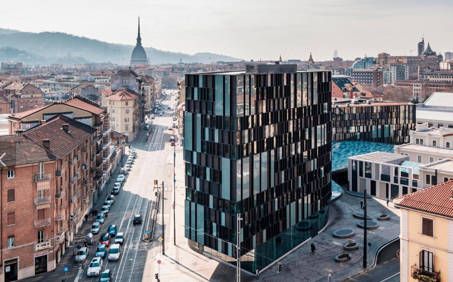 La Casetta Di A&F Turín Exteriér fotografie